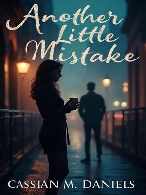 cover image of Another Little Mistake